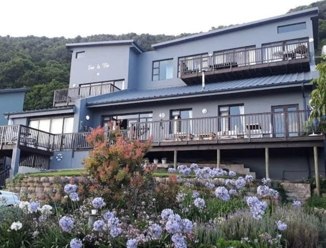 Sea La Vie Beach House Wildernis Exteriör bild