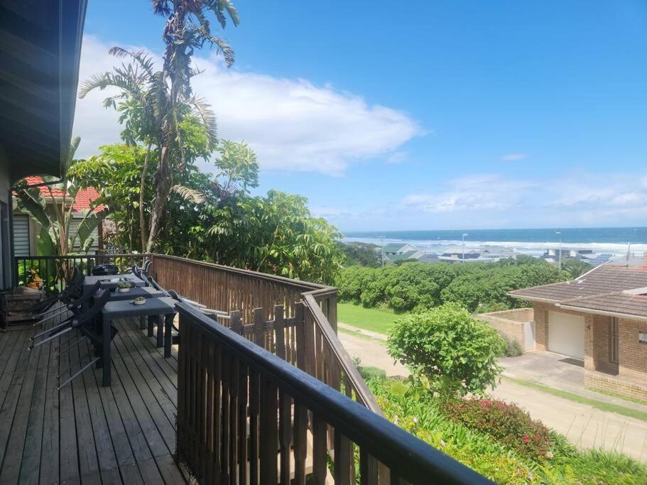 Sea La Vie Beach House Wildernis Exteriör bild