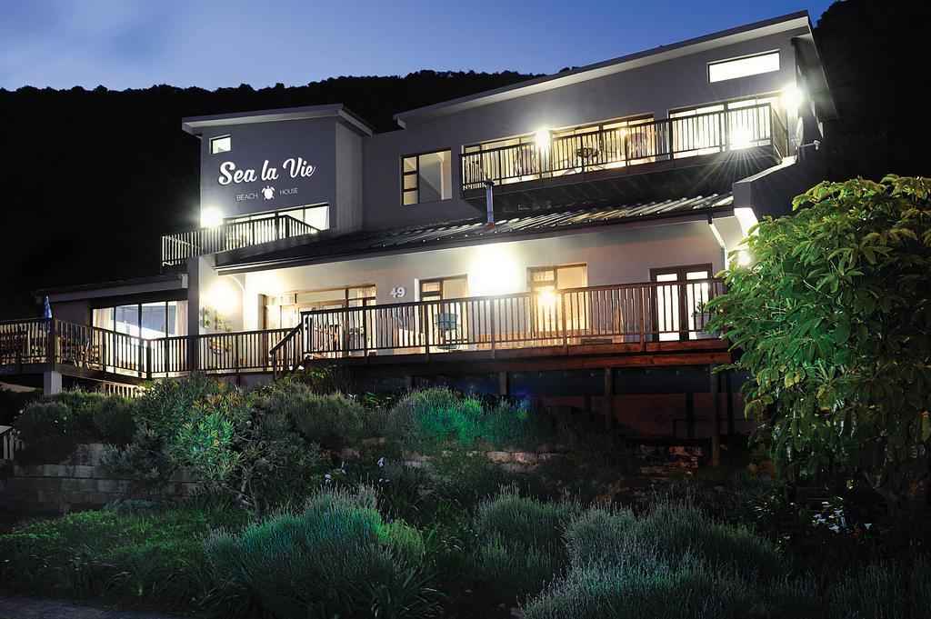 Sea La Vie Beach House Wildernis Exteriör bild